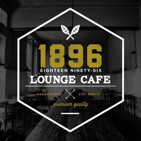1896 Lounge Cafe logo