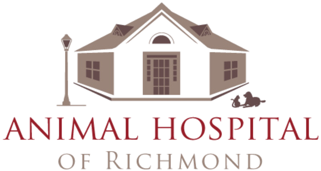 Animal Hospital of Richmond logo
