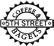 5th Street Coffee & Bagels logo