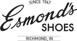 Esmond's Shoes logo