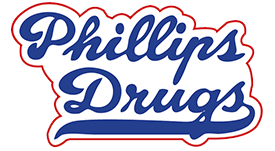 Phillips Drugs logo