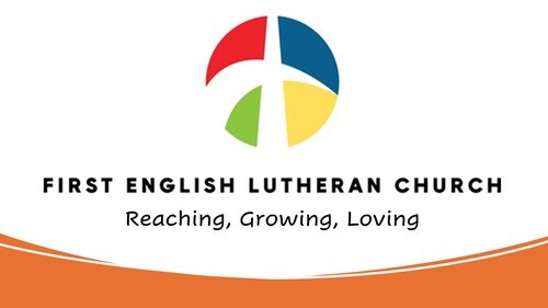 First English Lutheran Church logo
