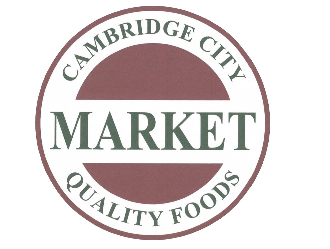 Cambridge City super Market logo