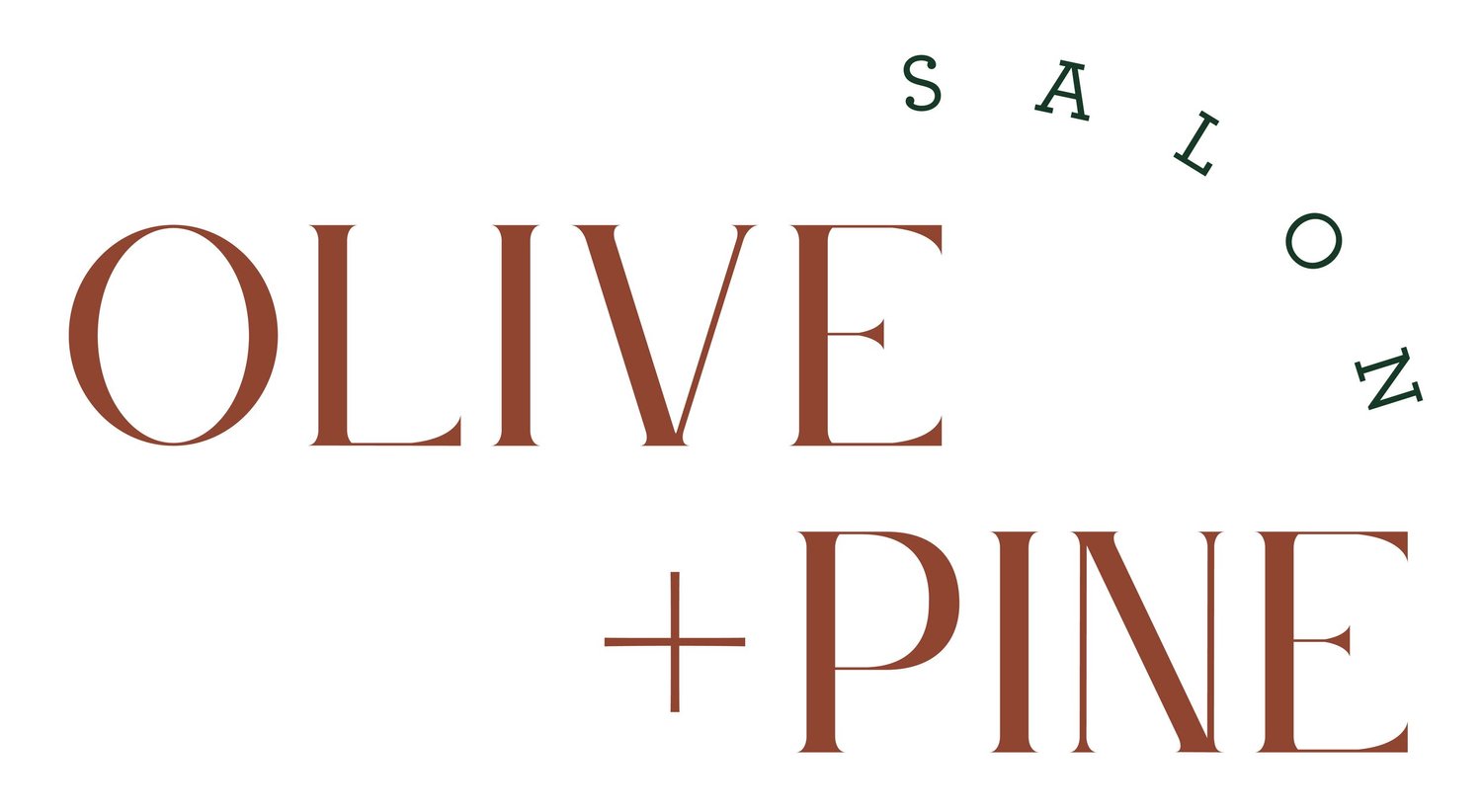 Olive+Pine Salon logo