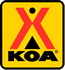 Richmond KOA Holiday logo