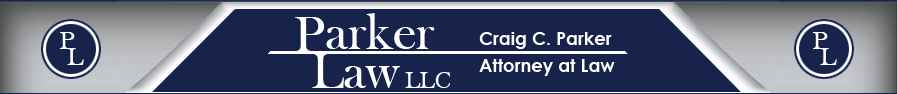 Parker Law LLC, Craig C. Parker - Attorney logo