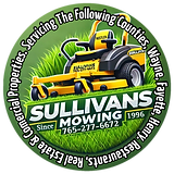 Sullivans Mowing logo