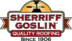 Sherriff Goslin Roofing - Richmond logo