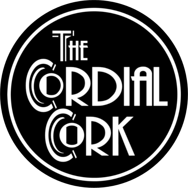 The Cordial Cork logo