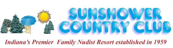 Sun Shower Country Club logo