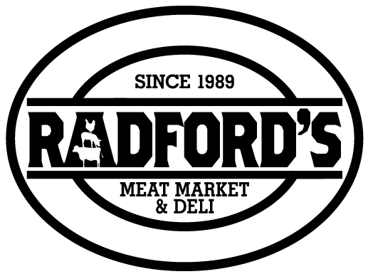 Radford's Meat Market & Deli logo