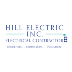 Hill Electric Inc logo