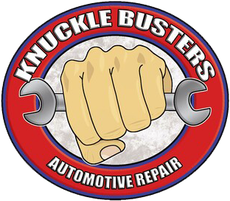 Knuckle Busters Automotive Repair Inc logo