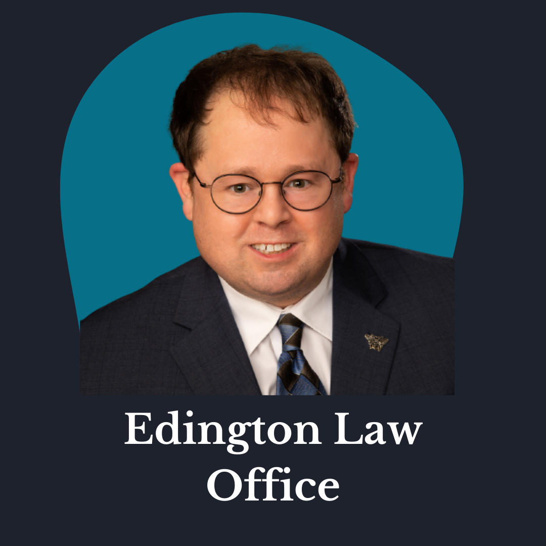 Edington Law Office logo