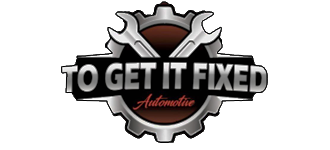 To Get It Fixed logo