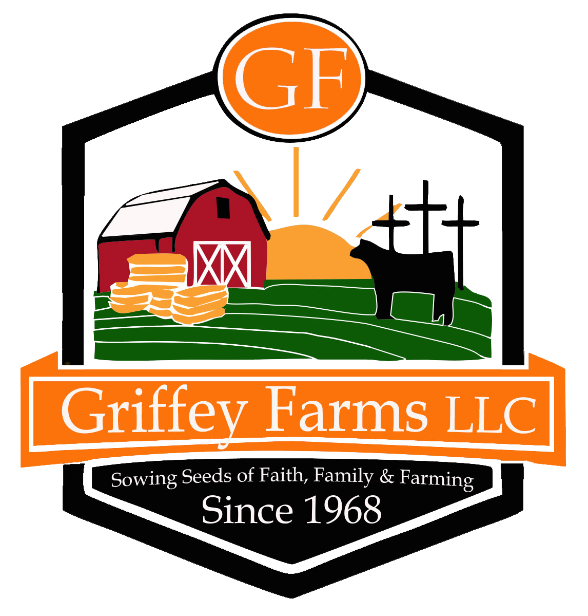 Griffey Farms logo