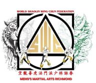Meng’s Martial Arts of Richmond logo