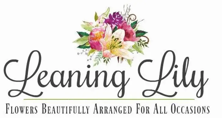 Leaning Lily logo