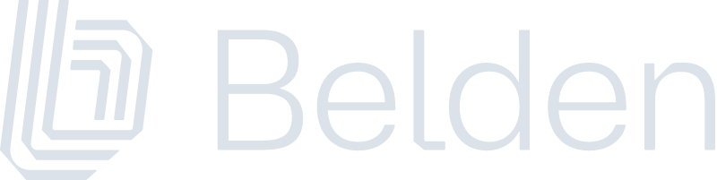Belden Wire & Cable logo