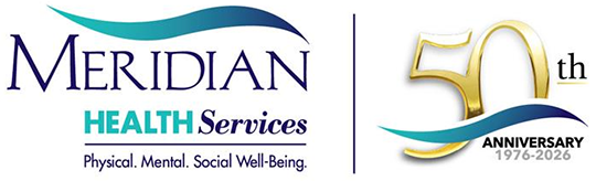 Meridian Health Services - Adults logo