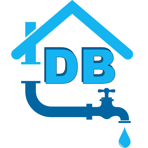 DB Plumbing logo