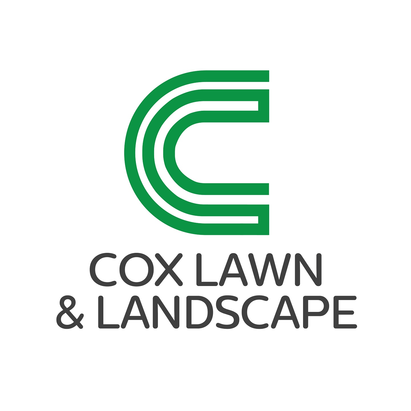 Cox Lawn and Landscape logo