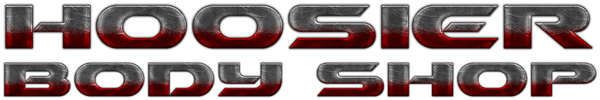 Hoosier Body Shop logo