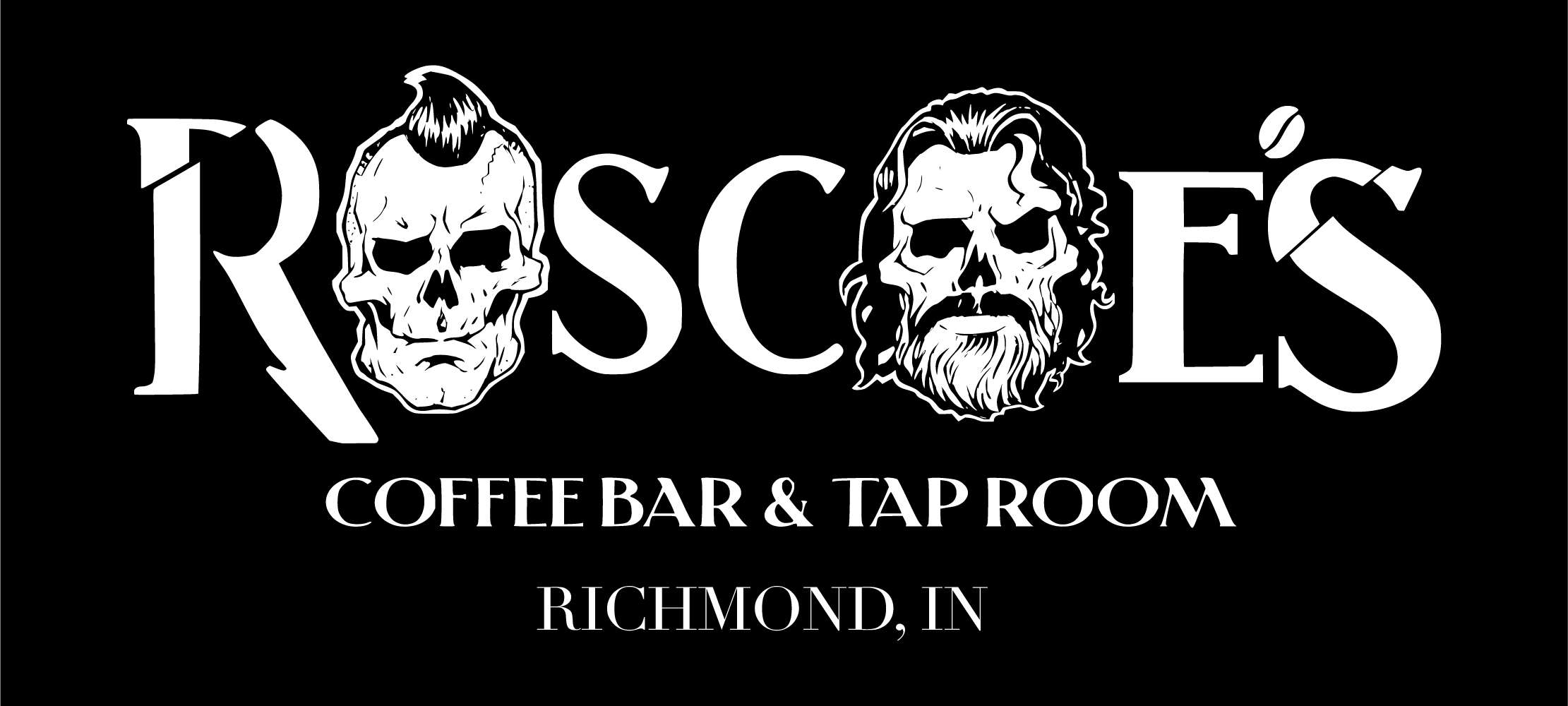 Roscoe's Coffee Bar & Tap Room logo