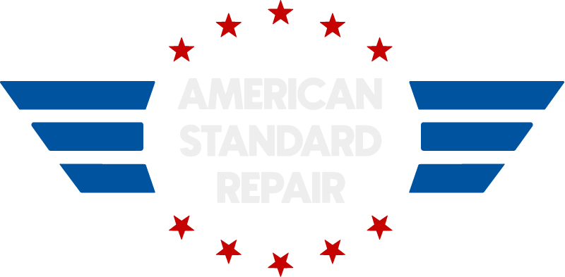 American Standard Repair logo