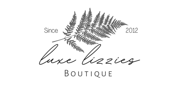 Luxe Lizzies logo