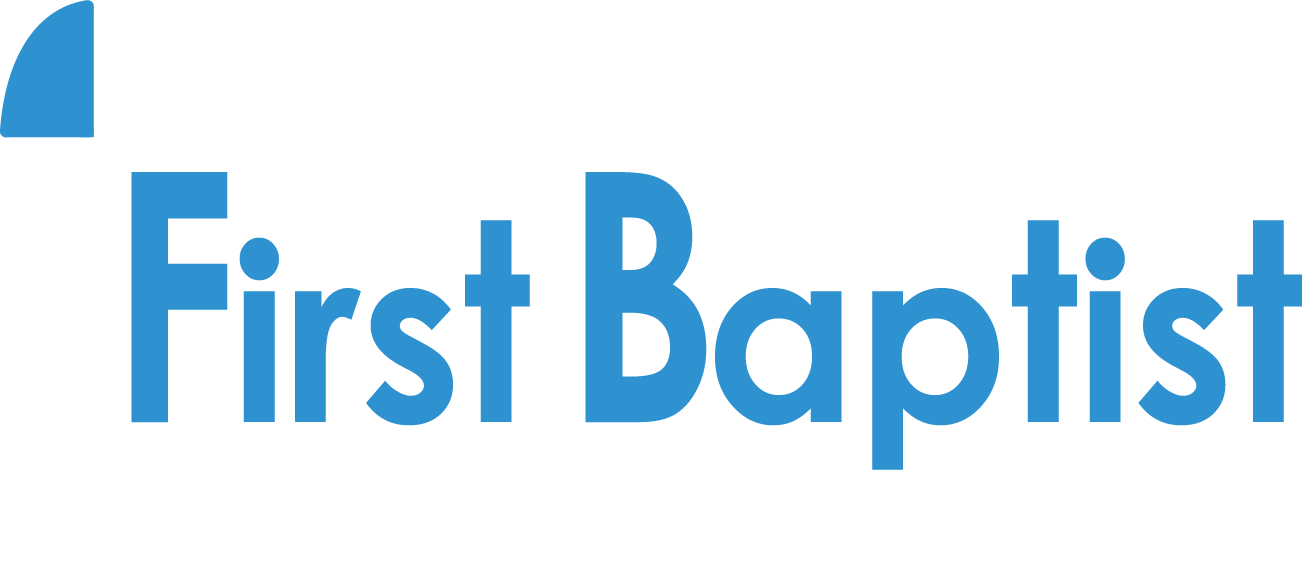 First Baptist Church logo