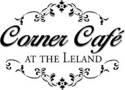 Corner Cafe At The Leland logo