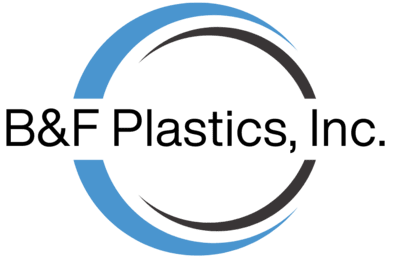 B & F Plastics, Inc. logo