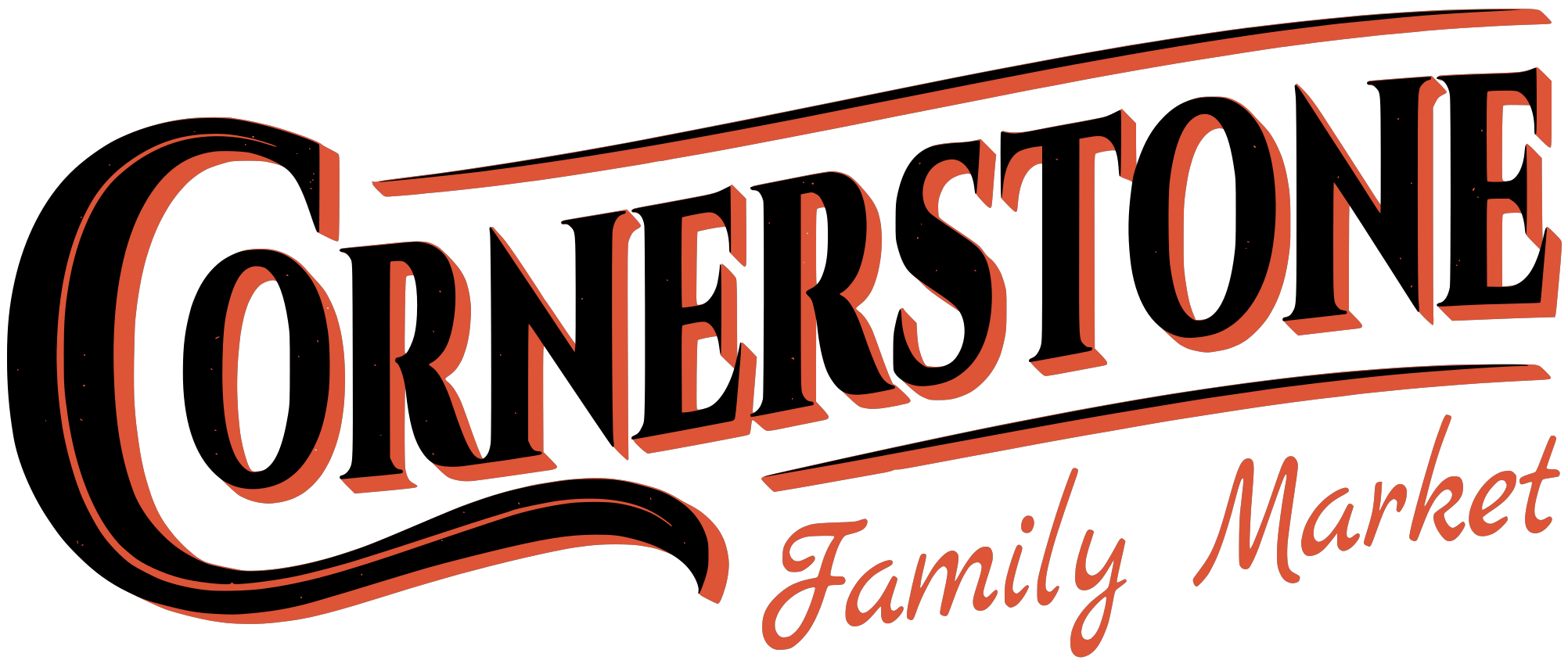 Cornerstone Family Market logo