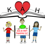 Kids At Heart Publishing logo