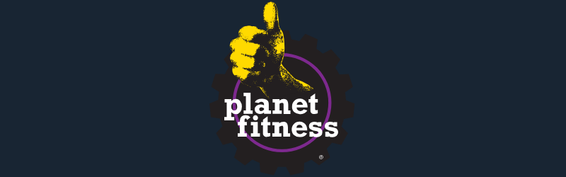 Planet Fitness logo