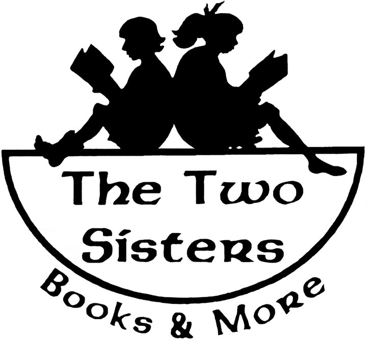 The Two Sisters: Books and More logo