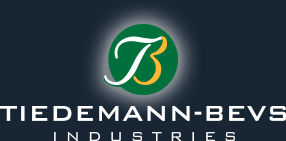 Tiedemann-Bevs Industries, Inc. logo